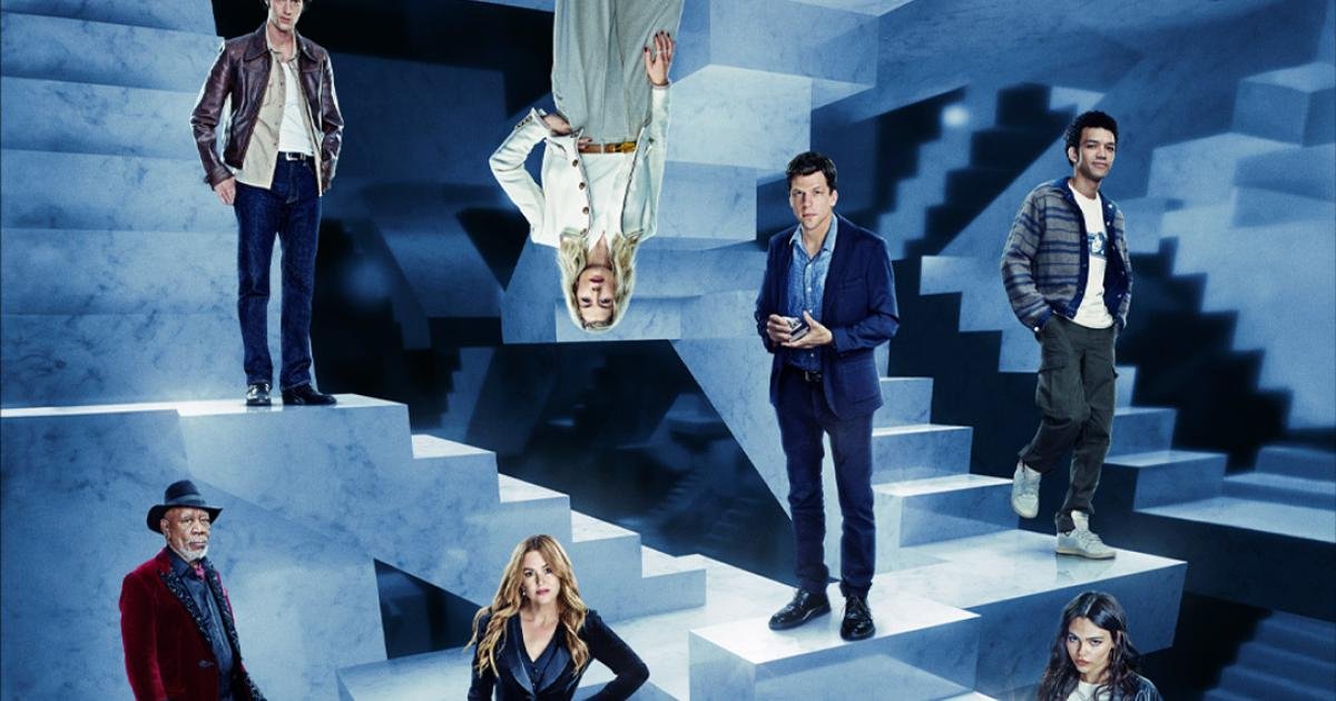 Los Ilusionistas 3 Estreno