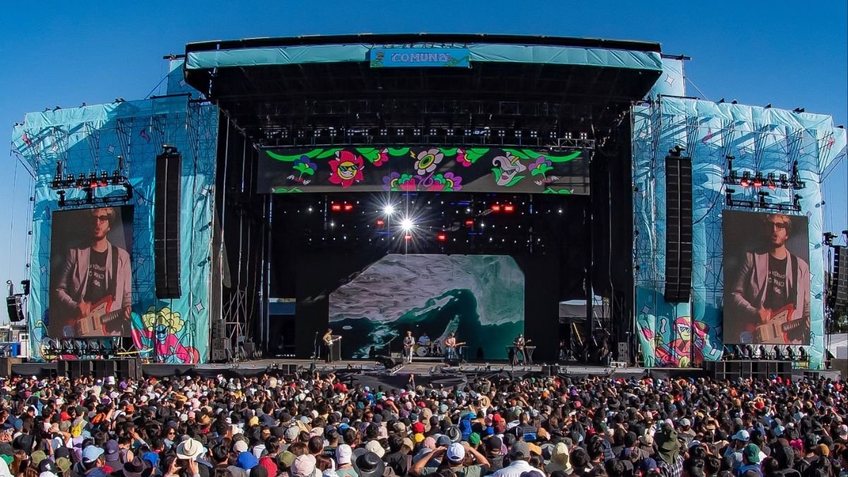 La Guía Definitiva para vivir espléndidamente el Tecate Comuna 2025