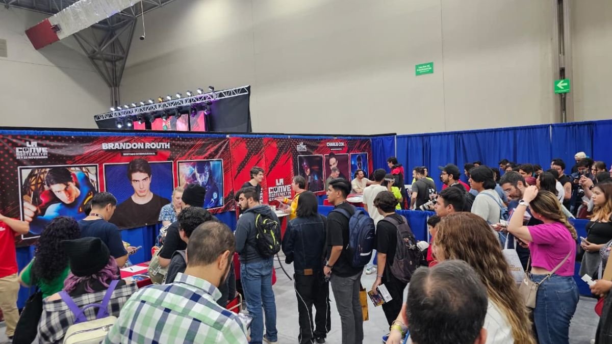 Éxito total en La Conve 64: 2 días de celebridades, doblaje y experiencias inmersivas