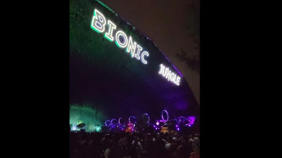¡La selva con más ritmo del mundo! El escenario "Bionic Jungle" de EDC México resurgirá en 2026