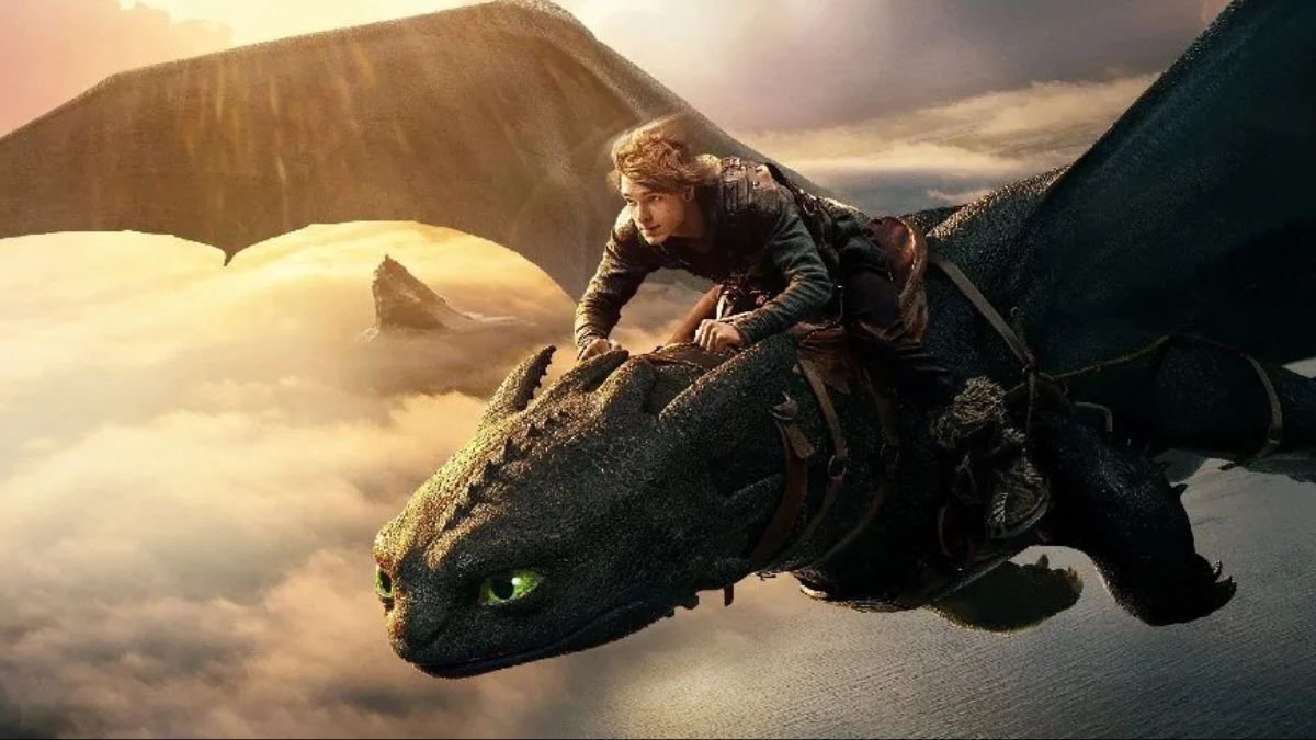 Crítica | "Cómo entrenar a tu dragón", un live action de primera