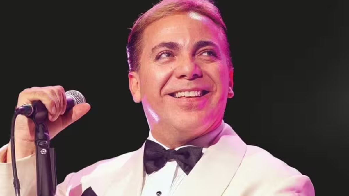 Cristian Castro traerá su romanticismo y potencia vocal al Domo Care