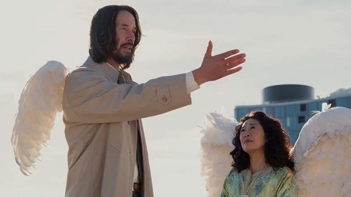 Crítica | "Cuando el cielo se equivoca", una joya de comedia con Keanu Reeves