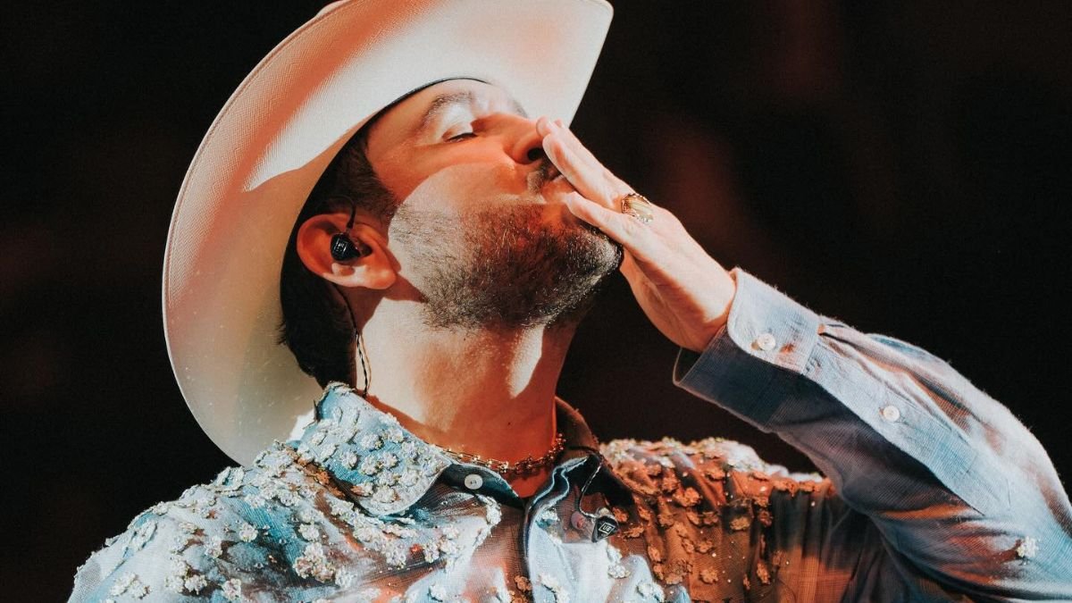 ¡Conciertazo nos espera! Edén Muñoz llevará su talento al Domo Care