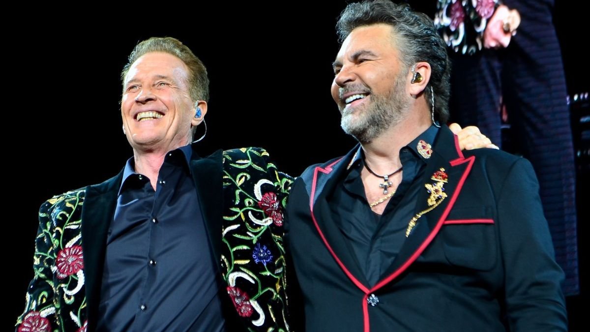 Emmanuel y Mijares: El dúo estrella encenderá la nostalgia en el Domo Care