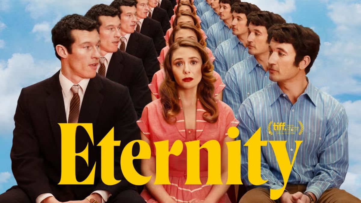 Crítica | "Eternity", un dilema existencial que desata la reflexión