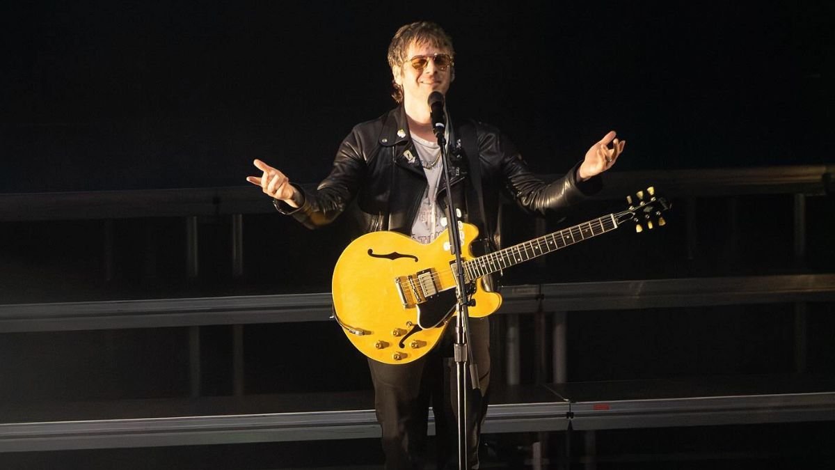 Foster the People tiene noche deslumbrante en Monterrey