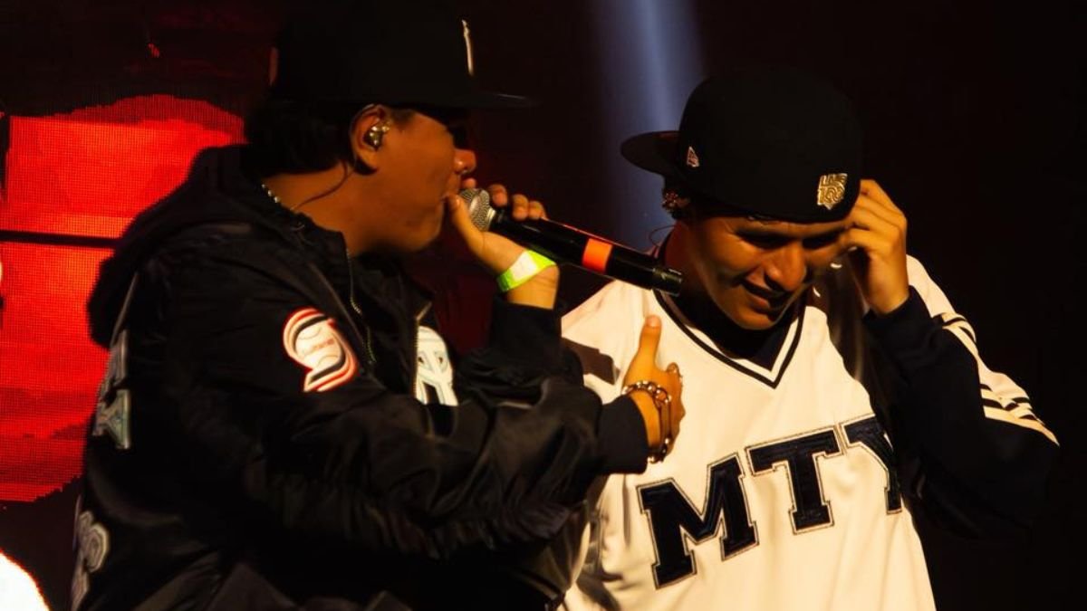 Kevis y Maykyy agitan el rap regio con un Sold Out explosivo