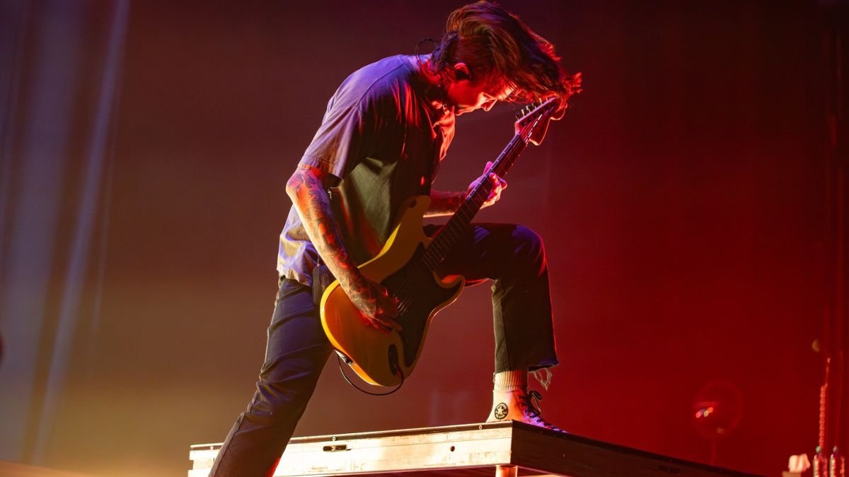 Noche de furor total con Pierce The Veil en Monterrey