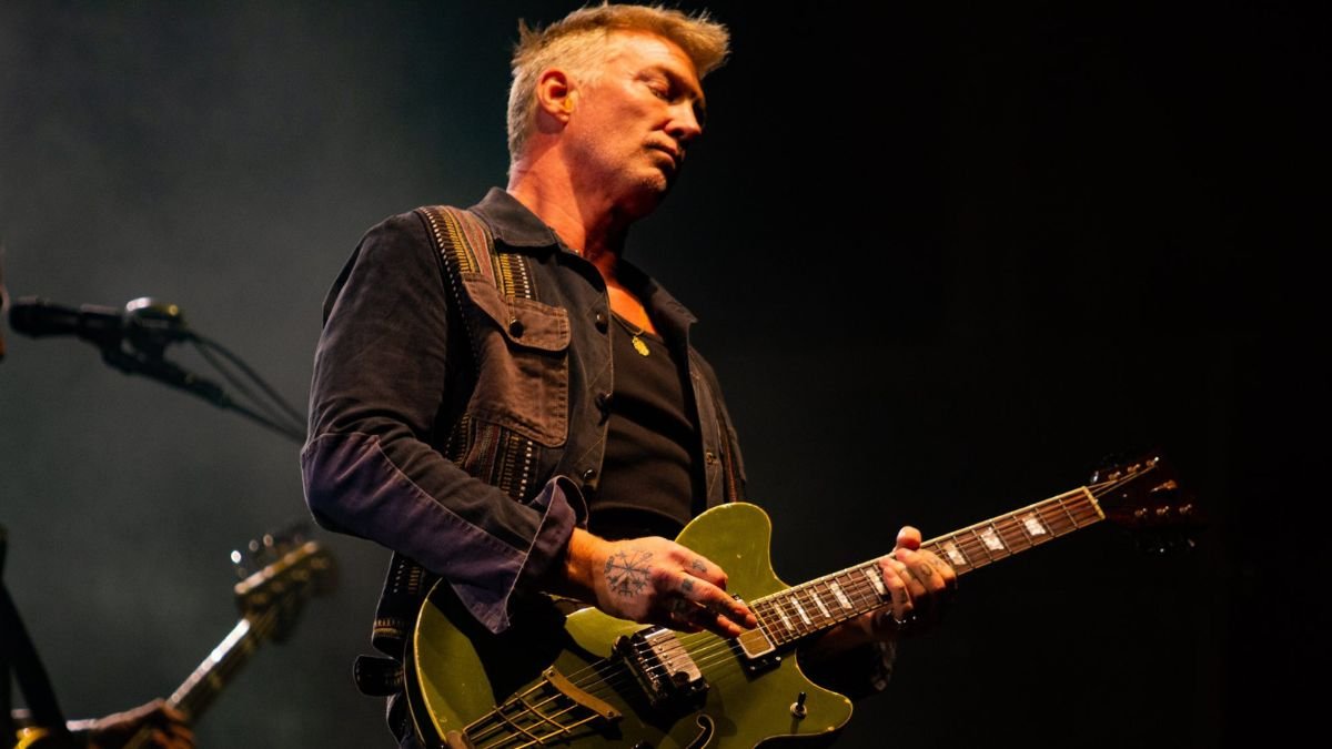 Queens of the Stone Age despliega su potencia 'stoner' en Monterrey