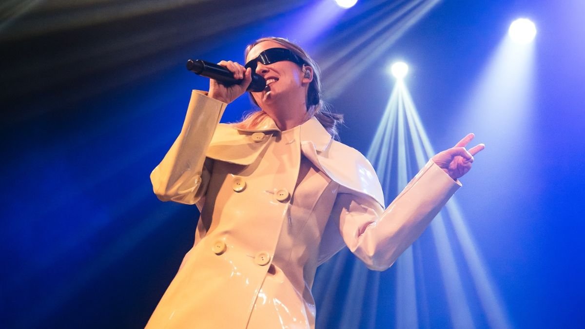 Rigoberta Bandini cautiva con su "Jesucrista Superstar" en Monterrey