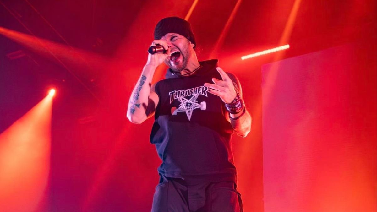 The Rasmus en Monterrey: de la nostalgia a lo más nuevo de su carrera