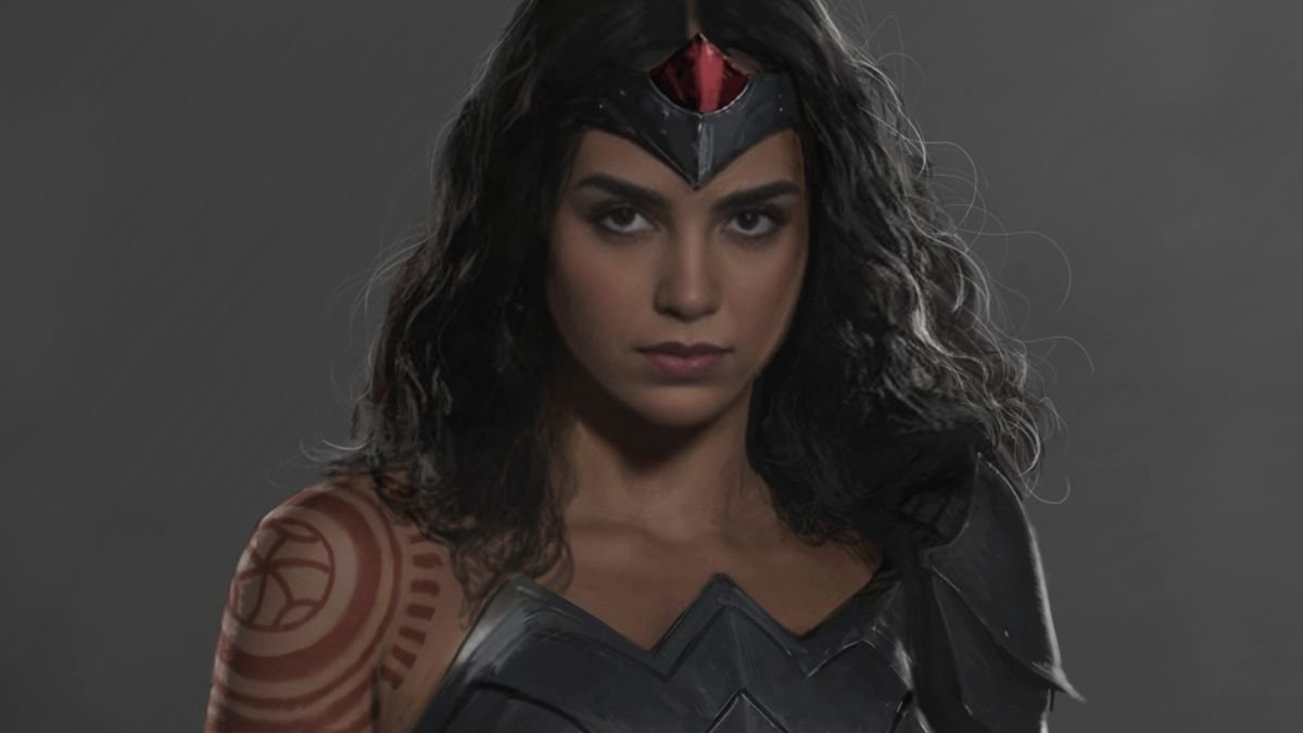 ¿La mexicana Melissa Barrera será la nueva Mujer Maravilla?