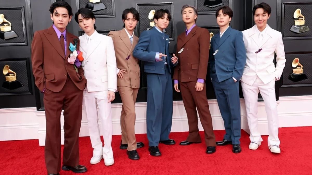 ¡PAREN TODO! BTS regresa con disco y gira mundial