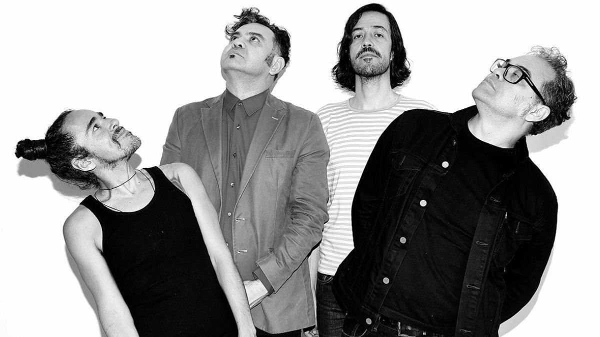 Café Tacvba se va contra Spotify