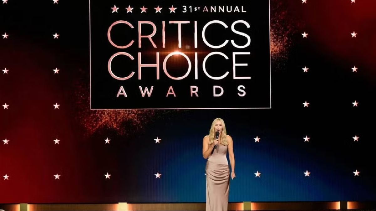 Critics Choice Awards: Ganadores y todo lo que se vivió en la gala