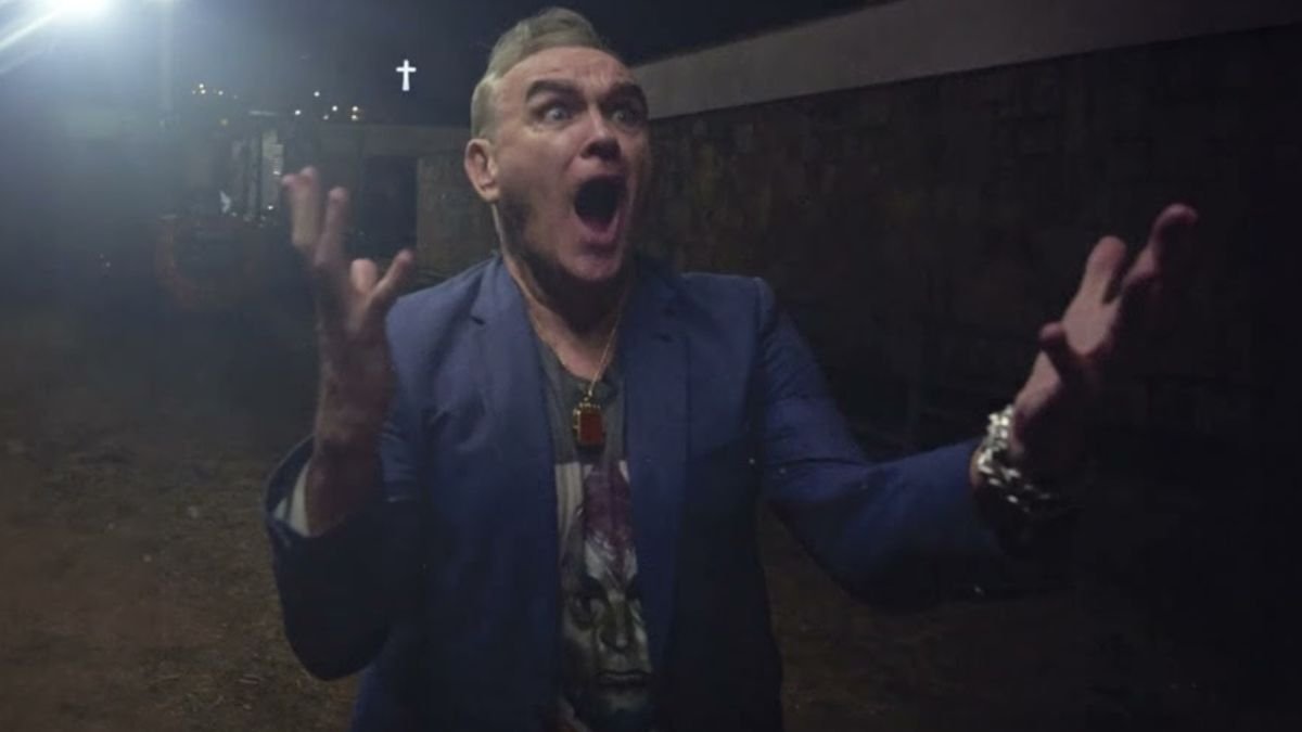 Morrissey anuncia nuevo disco titulado 'Make Up Is A Lie'