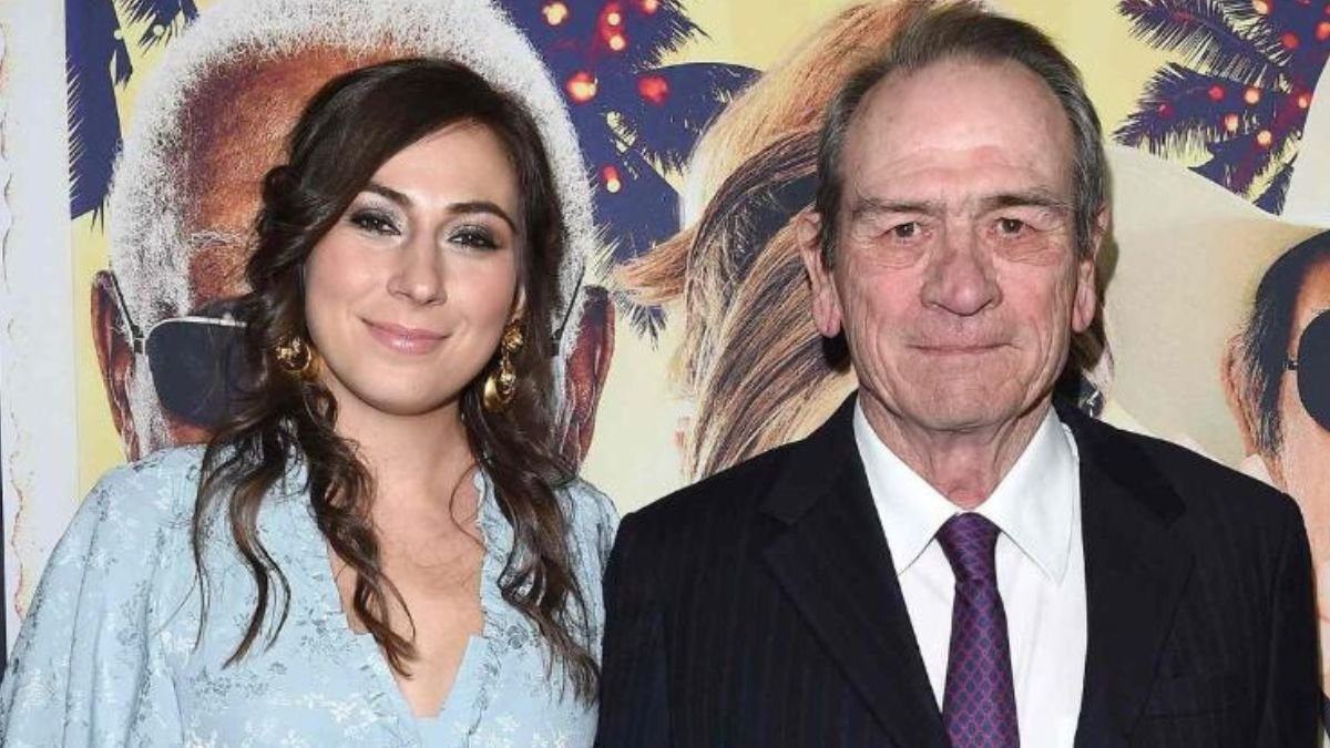 Muere hija de Tommy Lee Jones