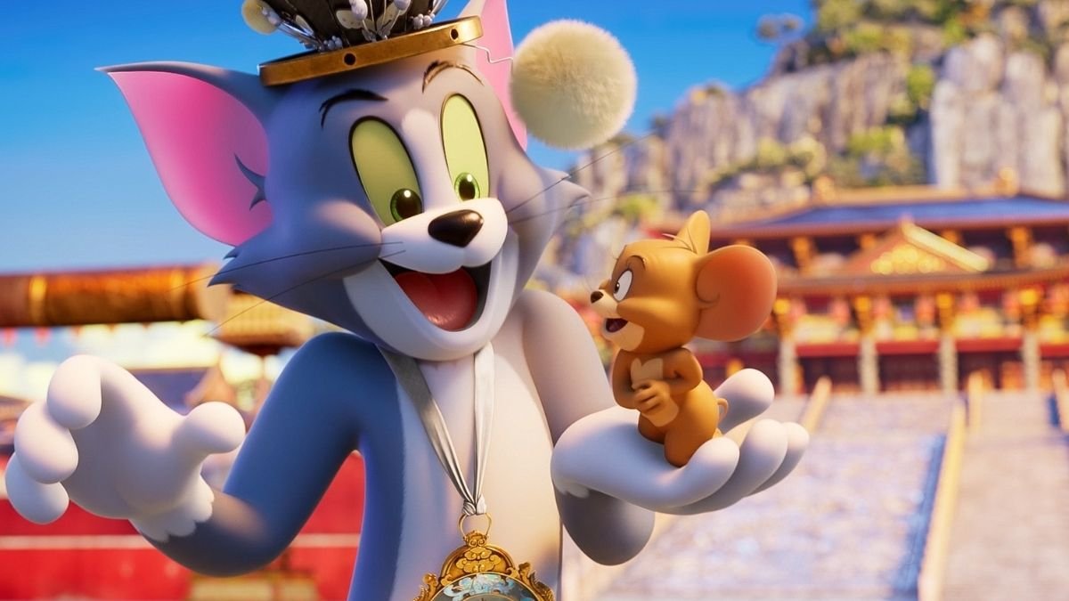 Reseña | 'Tom y Jerry: La Brújula Mágica', ¿debió haber existido?