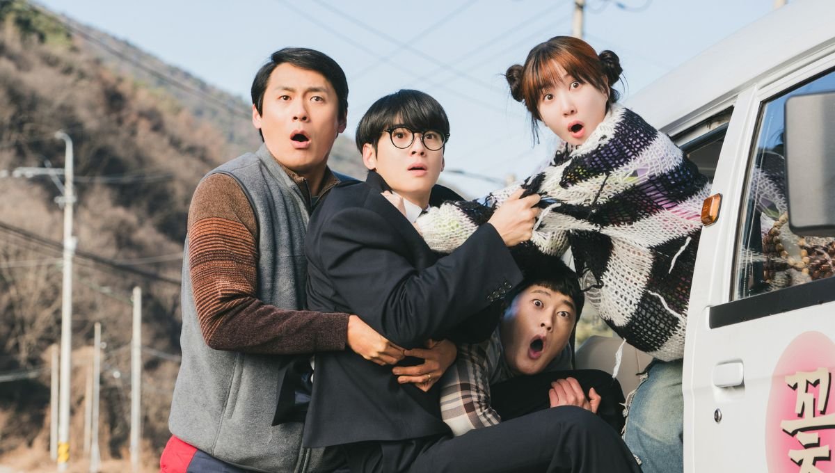 Descubre todos los detalles sobre The WONDERfools, el próximo dorama de fantasía que llegará a Netflix.