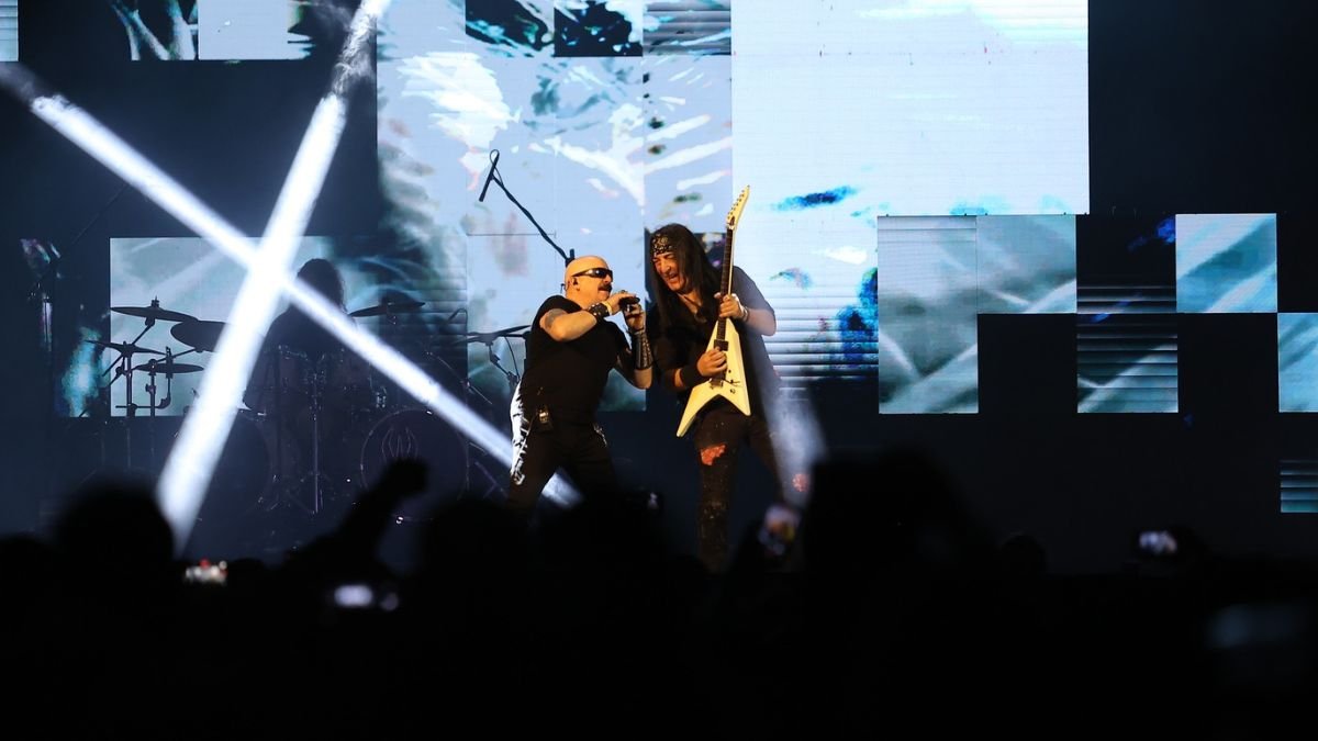 Ángeles del Infierno encabeza una noche de puro metal en la Arena Monterrey