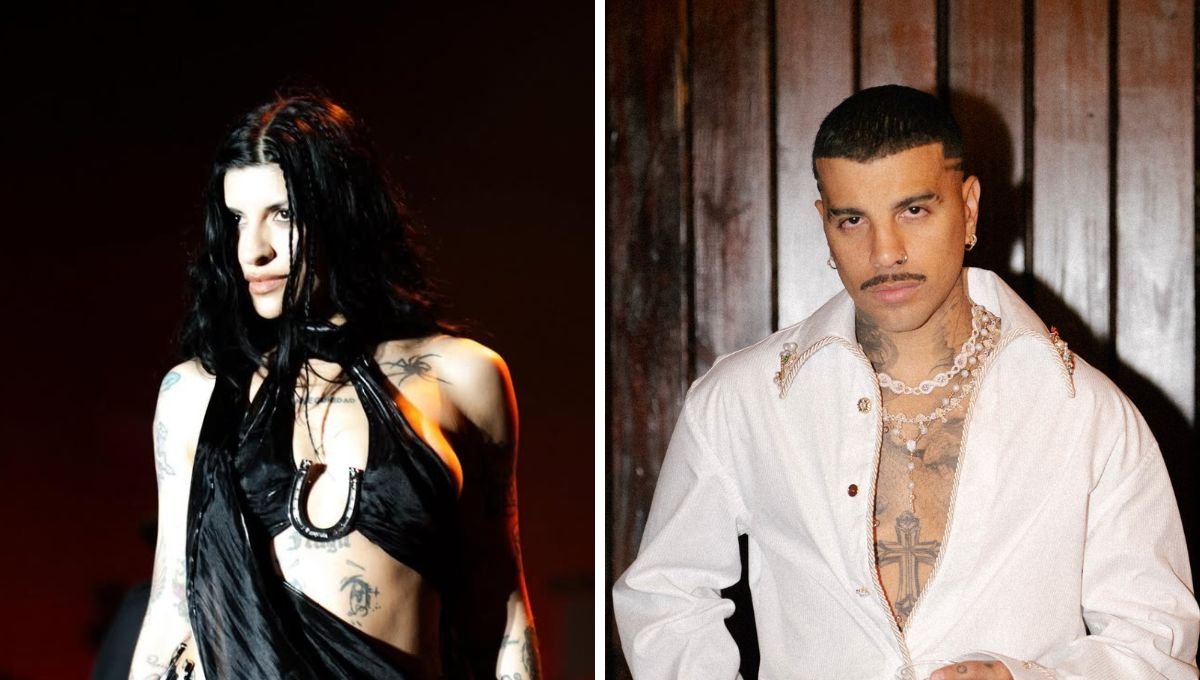 La artista Cazzu lanza una tiradera contra Rauw Alejandro y Jhayco, generando gran revuelo en la escena musical.