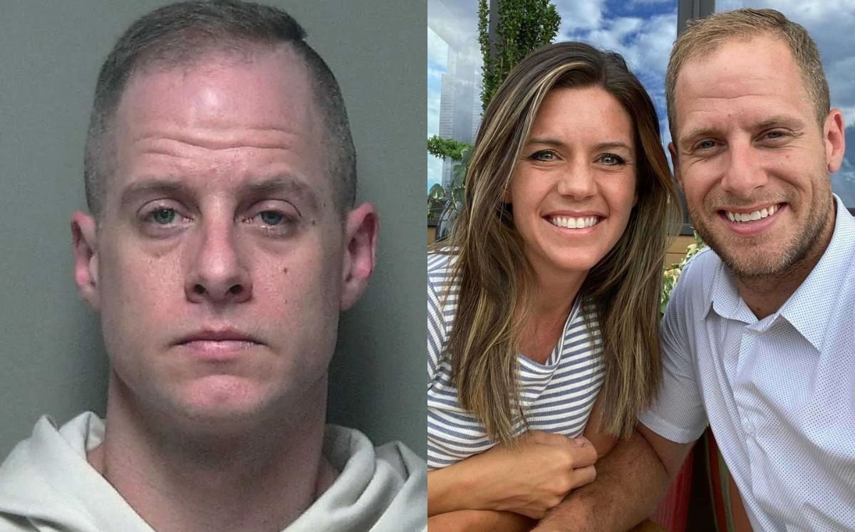 Caleb Flynn, exparticipante de American Idol, es acusado de homicidio y de simular un robo en su hogar.