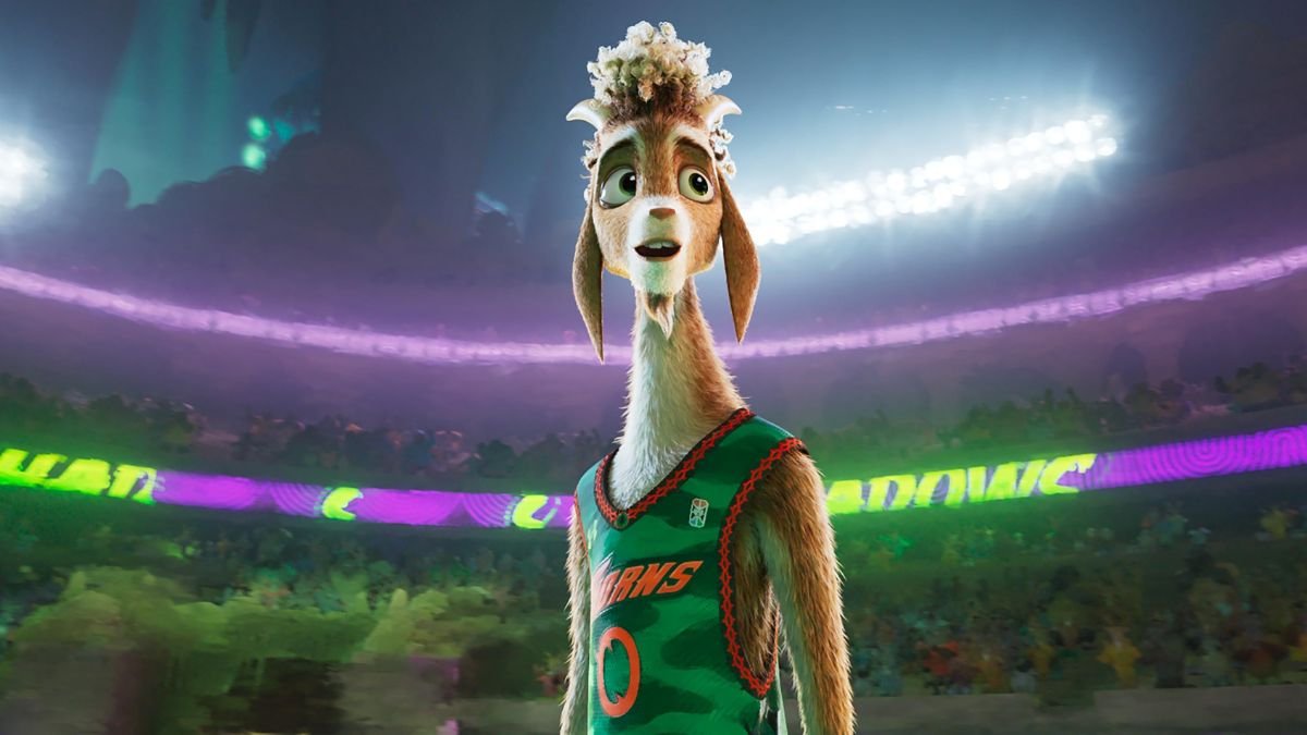 Reseña | "GOAT: La cabra que cambió el juego", ¿la mejor película de animación del 2026?