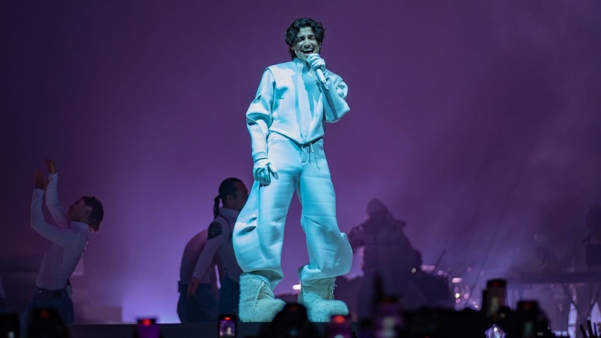 PROFETA EN SU TIERRA: Humbe logra sold out en Arena Monterrey