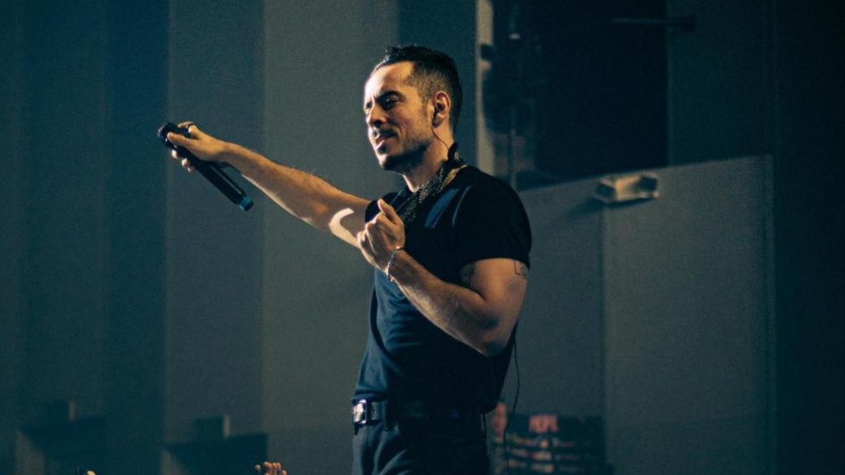 José Madero anuncia el show más grande de su carrera en el Estadio GNP Seguros