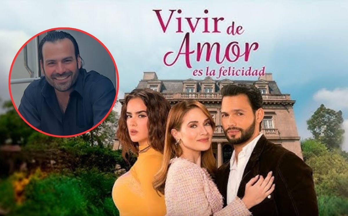 El actor Mau García Muela revela su batalla contra el cáncer y hace un llamado a la solidaridad en redes sociales.