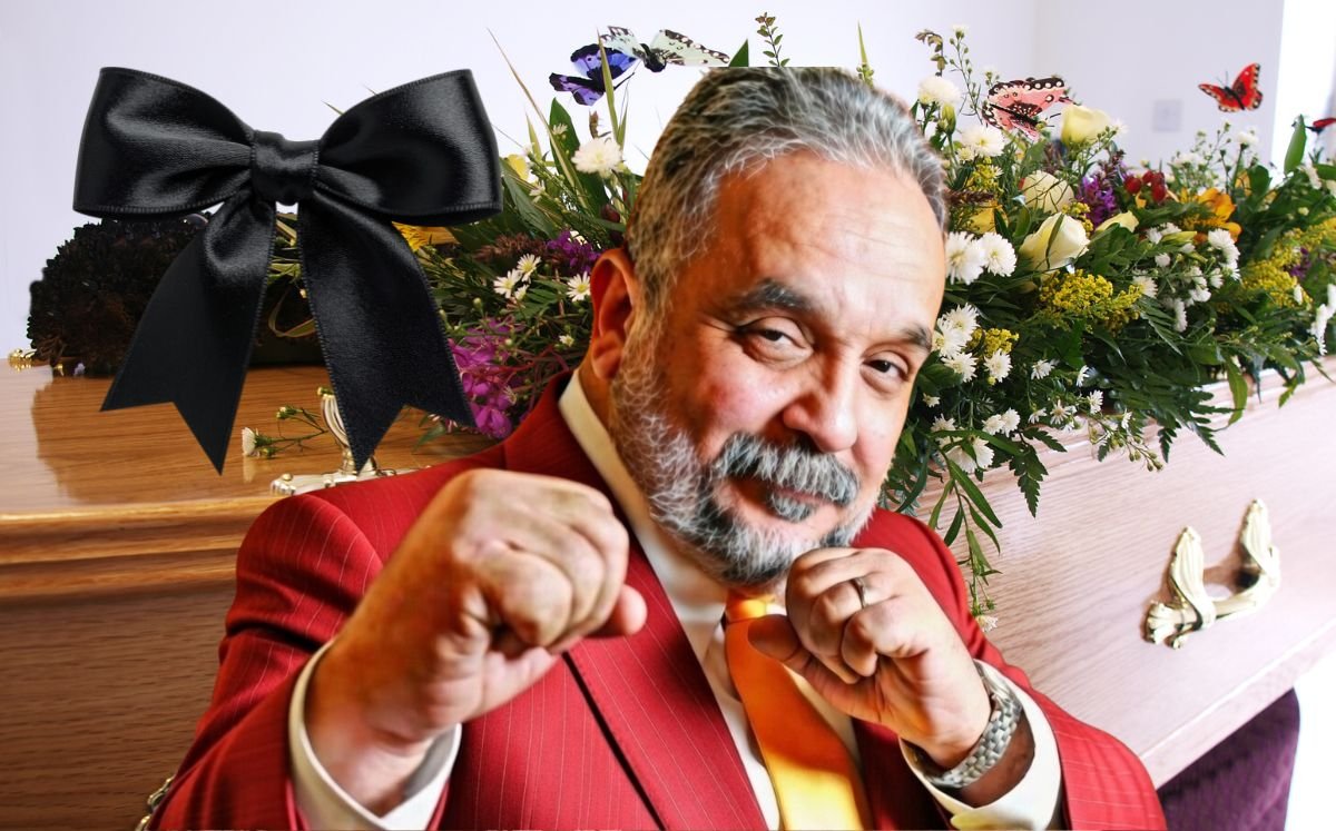 La música latina pierde a Willie Colón, un ícono del salsa, quien falleció después de estar hospitalizado varios días.