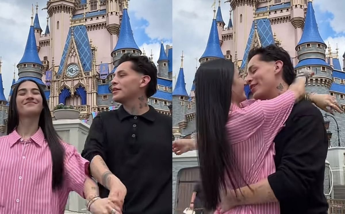 Mariana, la pareja de Kunno, está ganando atención en el ámbito de los influencers y su relación.