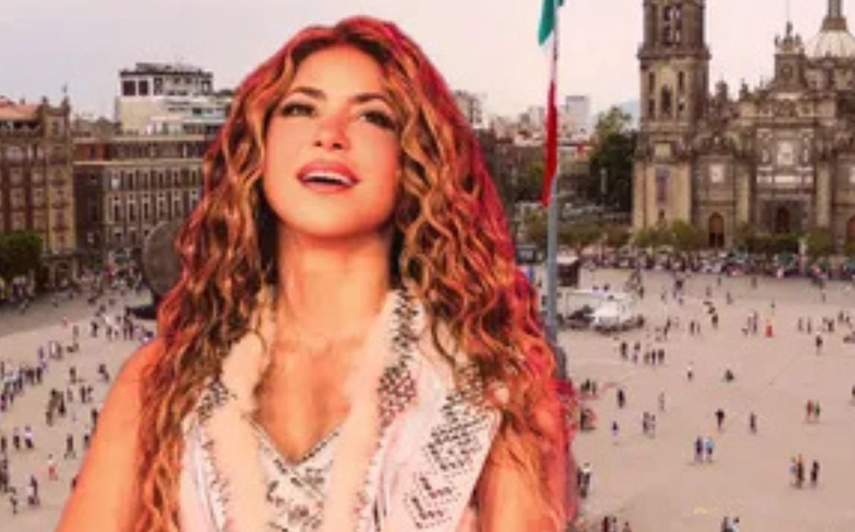 El concierto de Shakira en el Zócalo de la CDMX generará importantes cierres viales. Infórmate sobre las calles afectadas.