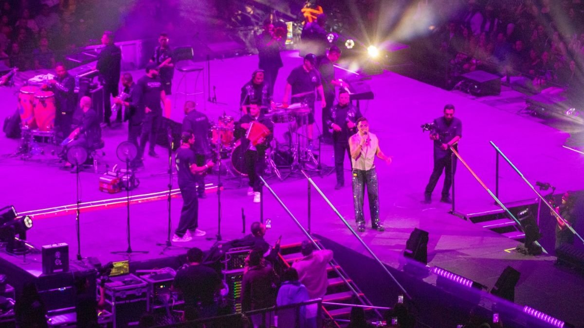 Monterrey vive Vallenatazo lleno de energía