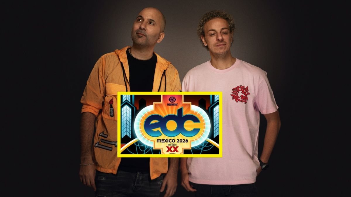 Vini Vici de nuevo en México 2026: El ritual del Psytrance vuelve al Autódromo