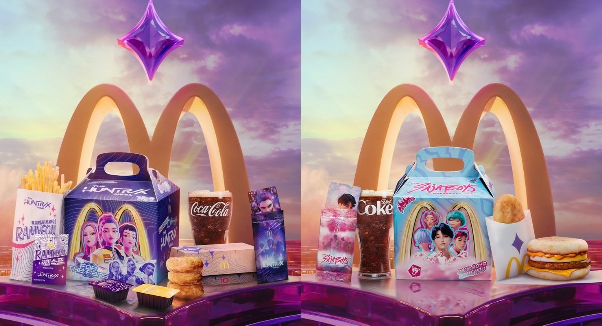 La nueva Cajita Feliz de KPop Demon Hunters promete momentos divertidos para los fans de la cultura pop en México.