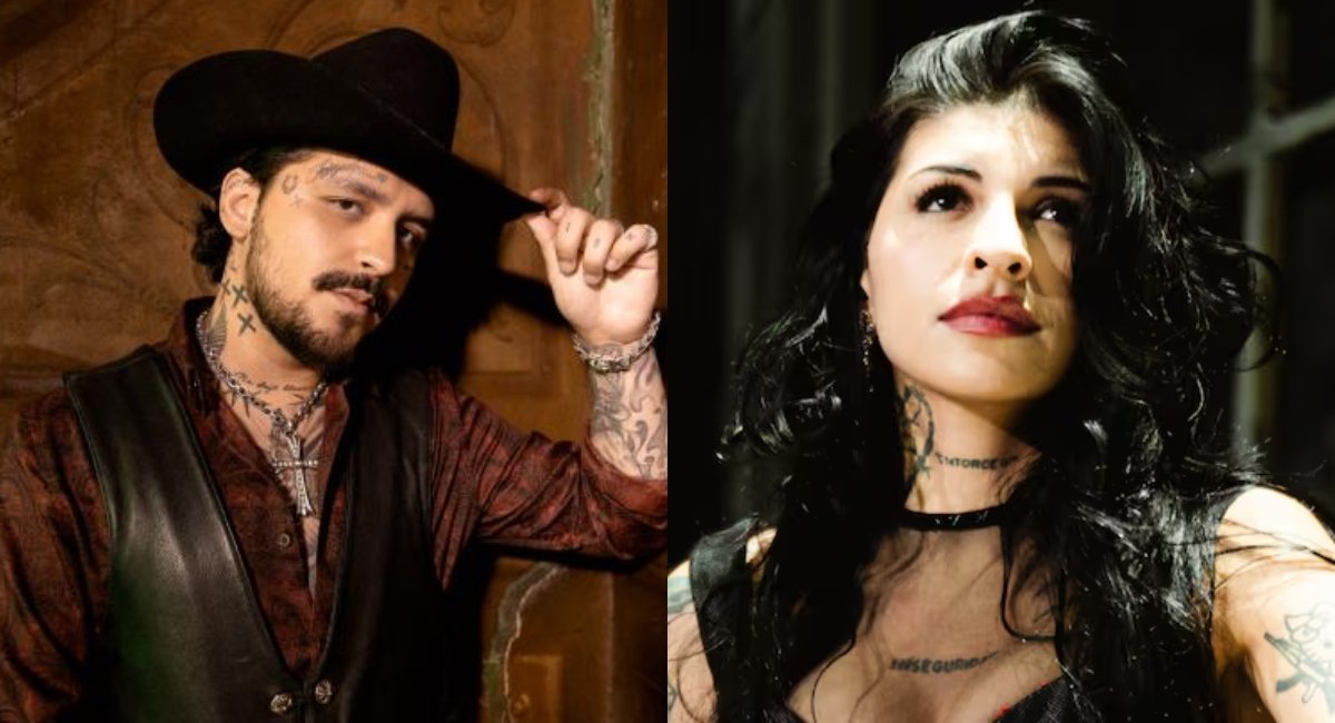 Cazzu responde a la controversia con Christian Nodal y envía un mensaje a Paty Chapoy sobre su nuevo sencillo.