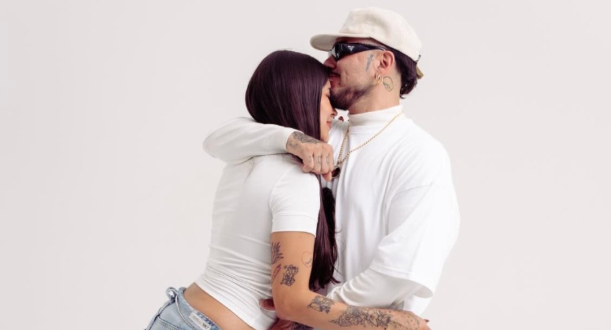 El cantante Charles Ans comparte con sus seguidores la llegada de su segundo hijo, ¡será una niña! Conoce todos los detalles.