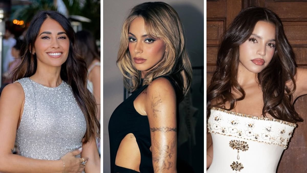 La disputa entre Tini Stoessel y Emilia se intensifica, con Antonella Roccuzzo dejando de seguir a una de ellas.
