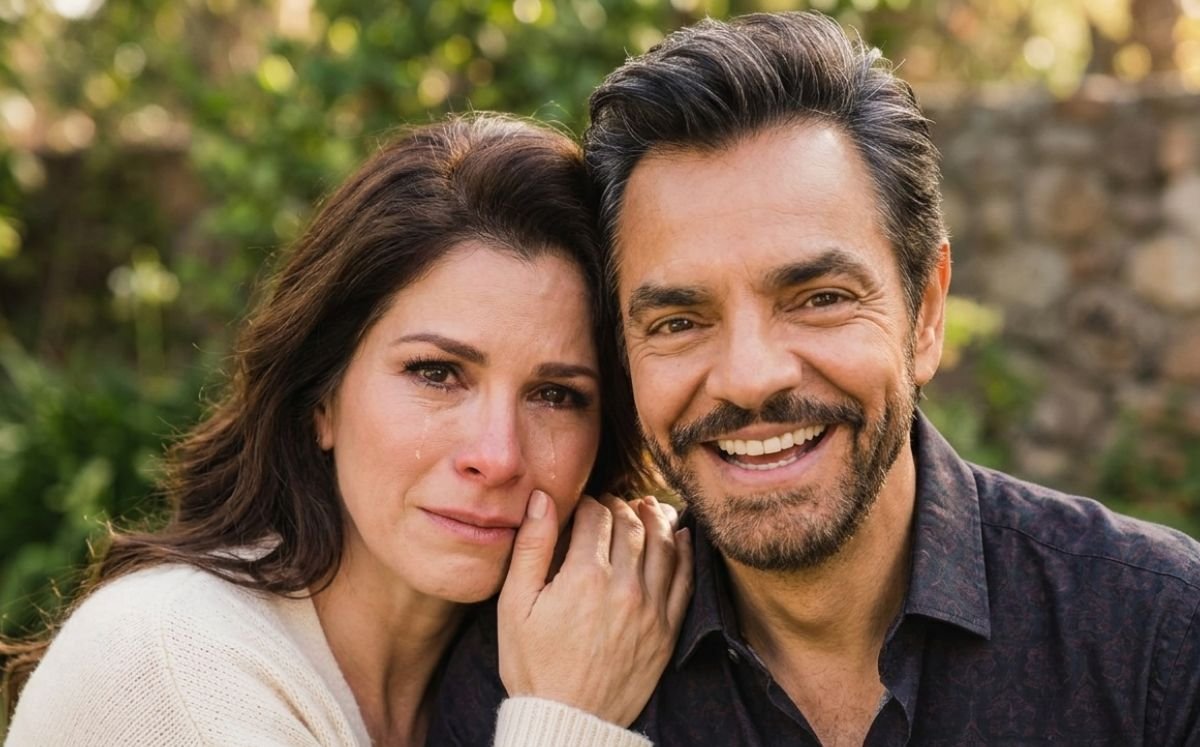 La esposa de Eugenio Derbez, Alessandra Rosaldo, comparte su diagnóstico de salud mental y su lucha diaria con la ansiedad.