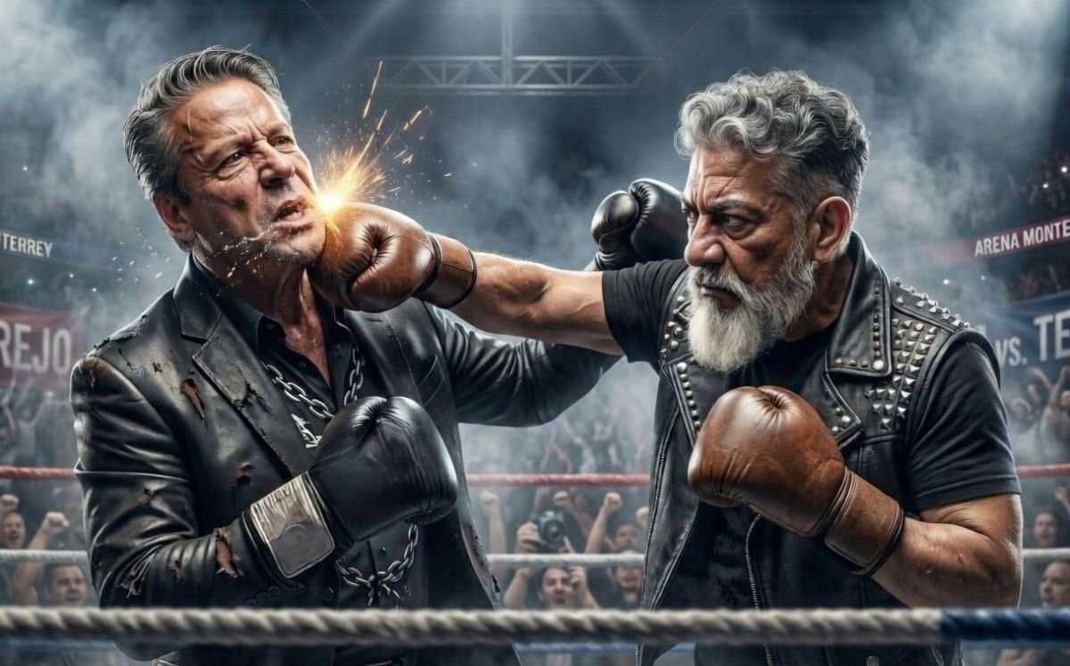 Descubre quién ganó la emocionante pelea de Alfredo Adame y Carlos Trejo en Ring Royale 2026, el 15 de marzo.