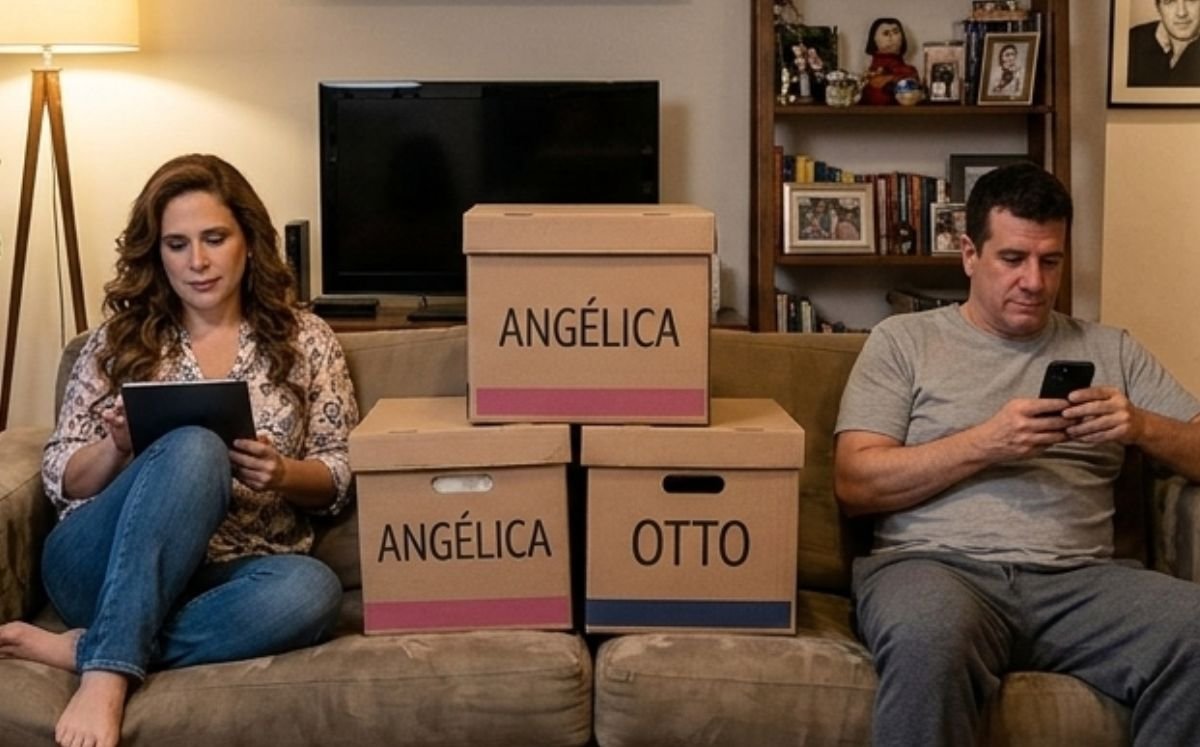 La actriz Angélica Vale comparte detalles sobre su actual convivencia con Otto Padrón, sorprendiendo a sus seguidores con esta revelación.