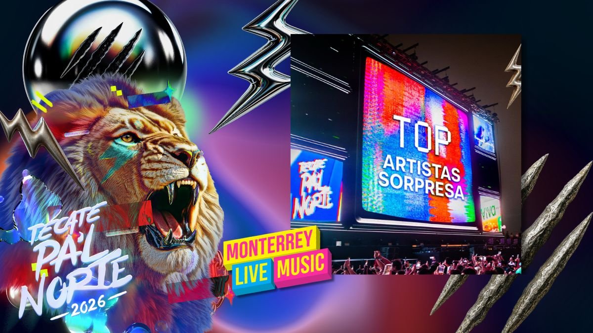 ¿Por quién apuestas? Ideas de Artistas Sorpresa para Tecate Pa'l Norte 2026
