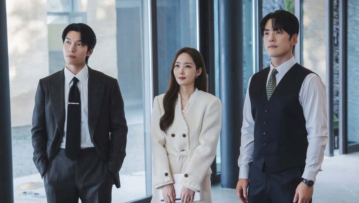 Descubre cuándo y dónde ver el emocionante capítulo 7 del k-drama Beso de Sirena en español.