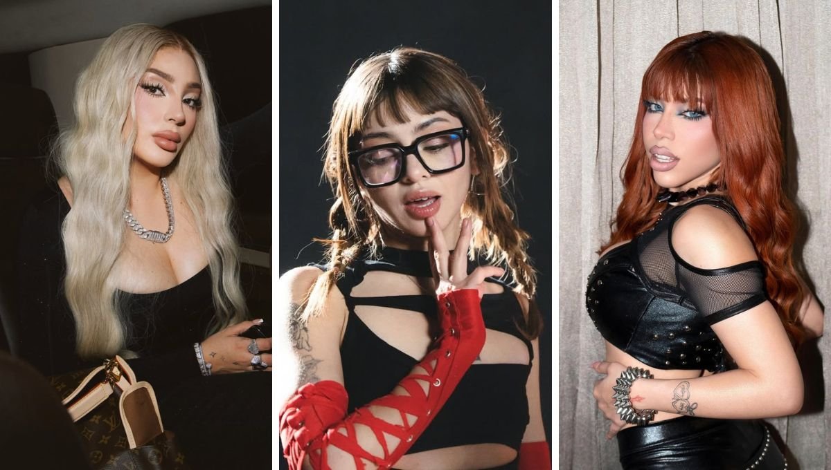 Cachirula reacciona a la pelea mediática entre Yeri Mua y Bellakath, levantando la atención en el reggaetón mexa.