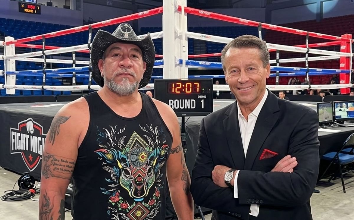 Carlos Trejo reclama el dinero adeudado por su participación en Ring Royale, además de viáticos no saldados.