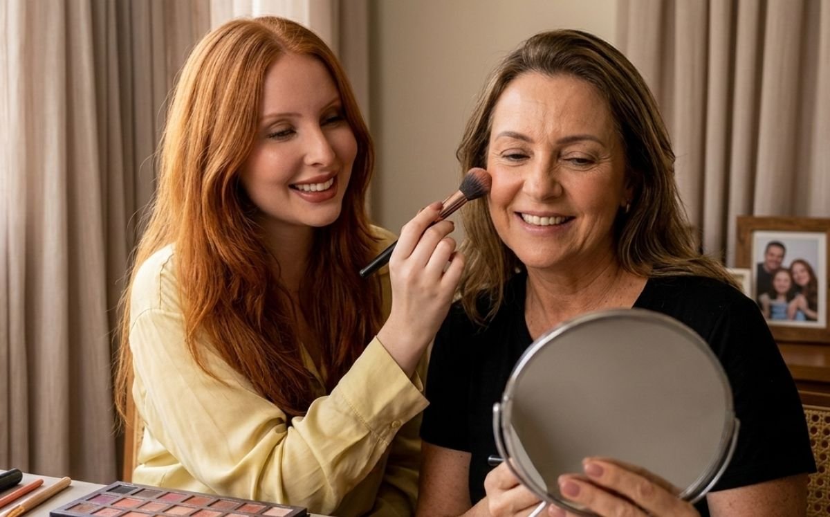 La influencer María Rita falleció repentinamente mientras realizaba un maquillaje en casa. Esta trágica noticia ha conmocionado a sus seguidores.