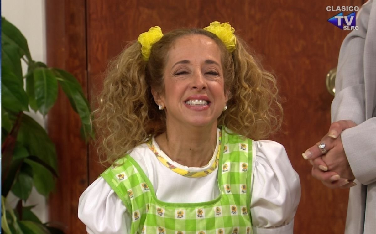 La salud de María Elena Saldaña, conocida como 'La Güereja', es motivo de alarma tras su reciente desmayo en un evento.