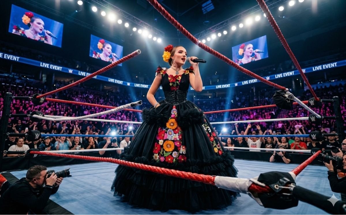 La actuación de Elaine Haro en Ring Royale 2026 genera controversia y divide opiniones entre los fans y críticos.